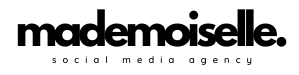 New Logo Mademoiselle